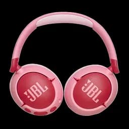 Бездротові навушники дитячі JBL Junior 470NC (JBLJR470NCPIK) Pink (рожеві) - мініатюра 4