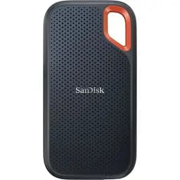 Накопичувач SSD SanDisk Extreme Portable V2 E61 USB 3.2 Type-C 1TB (SDSSDE61-1T00-G25)