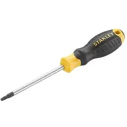 Викрутка зіркова Stanley Cushion Grip S/D Torx Т25x100 мм (STHT16180-0)