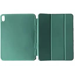 Чохол Smart Case+stylus для Apple iPad Air 11 2024/2025 зелений