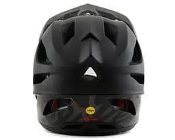 Велошолом Troy Lee Designs Stage Helmet Signature Black M/L (1106-115917013) - мініатюра 2