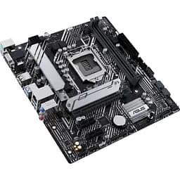 Материнська плата Asus Prime H510M-A R2.0 s1200 H470 2xDDR4 M.2 HDMI DP mATX - мініатюра 5