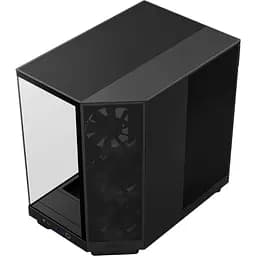 Корпус NZXT H6 Flow All Black (CC-H61FB-01) - мініатюра 2