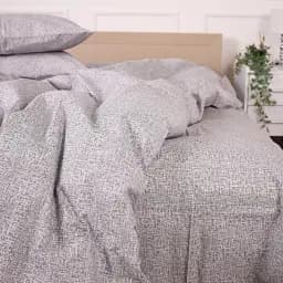 Простиня MirSon Бязь 17-4841 Elisabetta 110х160 см (2200009579677)