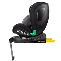 Автокрісло Bebe Confort EvolveFix Plus i-Size Black Mist, сіре (8105460210) - мініатюра 4