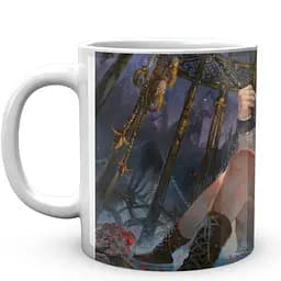 Кружка GeekLand The Promised Neverland Обещанный Неверленд Эмма Норман NV 02.470 330 мл белая