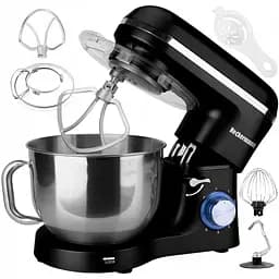 Тістоміс міксер планетарний Heckermann 2200 Вт