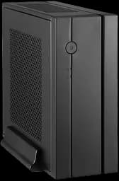 Корпус Chieftec Compact Black (IX-01B-OP)
