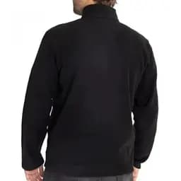 Флісова кофта Caterpillar Full Zip Microfleece Black XL (1103-1030010-12469-XL) - мініатюра 2
