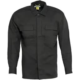 Рубашка First Tactical Men’s V2 BDU Long Sleeve Shirt L Black