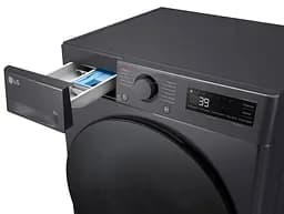 Стиральна машина автоматична LG F2Y5FS5J (7202243) - мініатюра 7