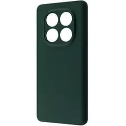 Чохол Wave Colorful Case для Redmi Note 15 Pro+ 5G/Poco M8 Pro Forest Green [160560]