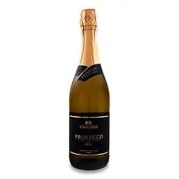 Вино ігристе Donelli Prosecco kosher, біле, сухе, 11%, 0,75 л (852496)