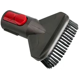 Насадка Dyson Stubborn Dirt Brush Tool 967765-02 для V8 овальна з ворсом (64183)
