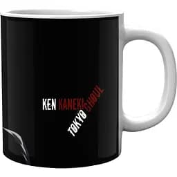 Кружка GeekLand Tokyo Ghoul Токійський гуль головний герой TG.02.014