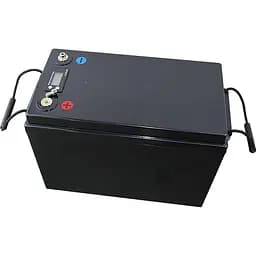 Сонячний інвертор PowMr POW-HVM3.2H-24V-N + АКБ LiitoKala LiFePO4 2400Wh гібридний [126397] - мініатюра 10