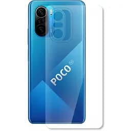 Захисна плівка StatusSKIN для Xiaomi Poco F3 2021 Корпус Матова Titan