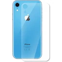 Захисна плівка StatusSKIN для Apple iPhone XR Корпус Матова Titan