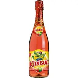 Напій Kidibul Яблуко-полуниця безалкогольний 0.75 л (452749)