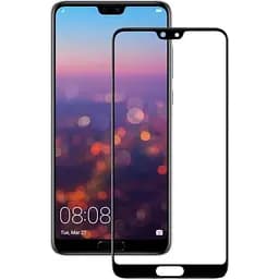 Захисне скло Mocolo 2.5D Full Cover Tempered Glass Huawei P20 Pro Black