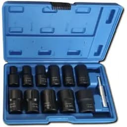 Набор шарнирных головок XPRO 11 шт (43731-_1082)