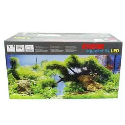 Акваріумний комплект Eheim aquastar 54 LED чорний (0340645) - мініатюра 3