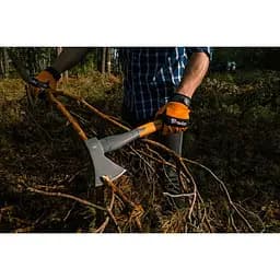 Сокира універсальна Bradas FIBERGLASS 1000 гр KT-SF1100 - мініатюра 3