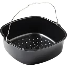 Форма для запікання Pyrex AirFryer 22 х 21 х 7.5 см (AF22SR6/8046) - мініатюра 3