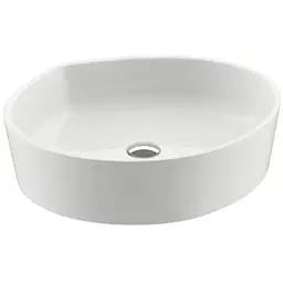 Умивальник Ravak Moon 3 46x39 XJN01300004, Білий