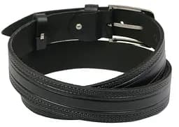 Ремінь шкіряний Skipper чоловічий 113-133х3,8 см acs0017470 - мініатюра 3