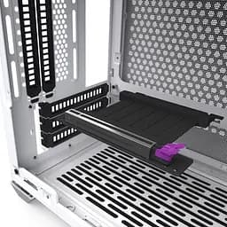 Корпус Cooler Master MasterBox NR200P White [MCB-NR200P-WGNN-S00] [135135] - мініатюра 7