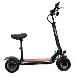 Электросамокат KUGOO M4 PRO 48V 1000W (усиленный аккумулятор 18Ah) с сиденьем 2025 года