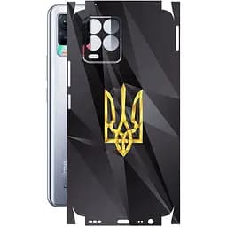 Захисна плівка StatusSKIN для Realme 8 Pro Корпус Вініл Герб 1