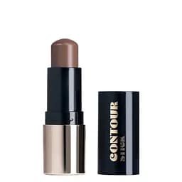 Контур-стік для обличчя Bogenia Contour Stick (BG654), 04 Темний кавовий