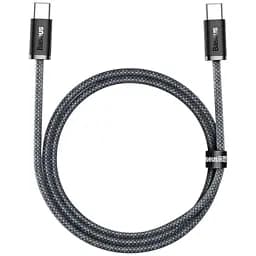 Кабель Baseus Dynamic Series Fast Charging Data cable Type-C to Type-C 100W 1m Slate Gray
