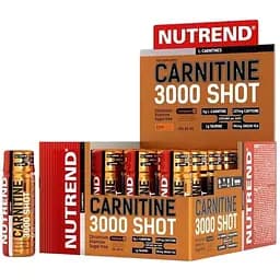 Жиросжигатель Nutrend Carnitine 3000 Shot, 20*60 мл - Ананас