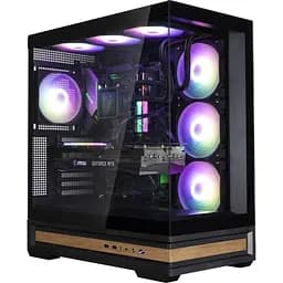Корпус Zalman P40 Namu Black [149299] - мініатюра 4