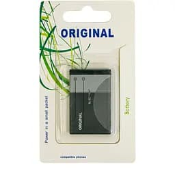 Батарея для телефона аккумулятор для смартфона Original Bl-5C 1020 mAh 3.7V 3.8Wh