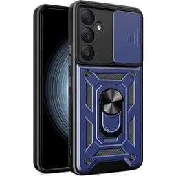 Панель BeCover Military для Samsung Galaxy A55 5G SM-A556 Blue (711019)