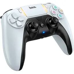 Геймпад Hoco GA1 Phoenix Wireless White (6942007666596) [162251] - мініатюра 2
