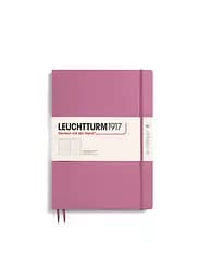 Блокнот Leuchtturm1917 Master Slim A4+ Dusty Rose крапка (372338) - мініатюра 1