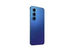Смартфон Infinix Hot 60i X6728 8/256GB Shadow Blue - мініатюра 4