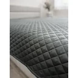 Покривало Ecotton полістан Nid Grey 220х240 см (25180) - мініатюра 6