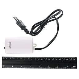 Компресор Jingye Tiny Air Pump 180 л/г. 2вт. (YE-911) - мініатюра 7