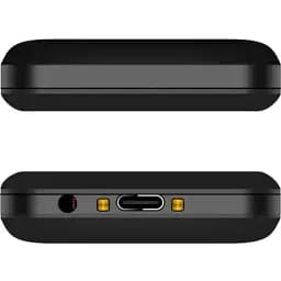 Телефон Nomi i2440 Black (чорний) (001012231116) - мініатюра 9