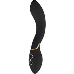 Вибратор для точки G Dreamtoys Elite Josephine Luxxe 20 см черный