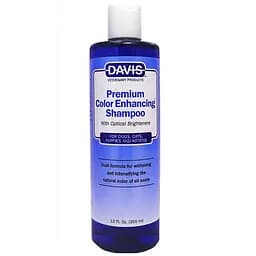 Шампунь Davis Premium Color Enhancing Shampoo девіс посилення кольору для собак та котів 355 мл
