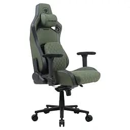 Ігрове крісло Cougar Defensor S Navy Blue F Green (DEFENSOR S Army Green F) - мініатюра 5