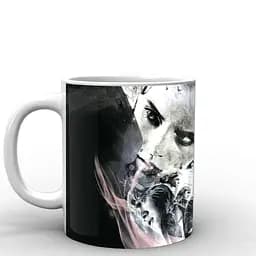 Кухоль GeekLand Harry Potter Гаррі Поттер art HP.02.031 330 мл білий