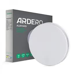 Свiтильник свiтлодiодний Ardero AL801ARD накладний 48W 5000K (80165) - мініатюра 2